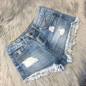 H&M cut offs